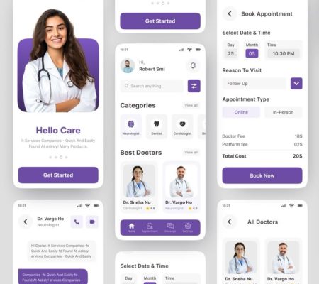 doctor app